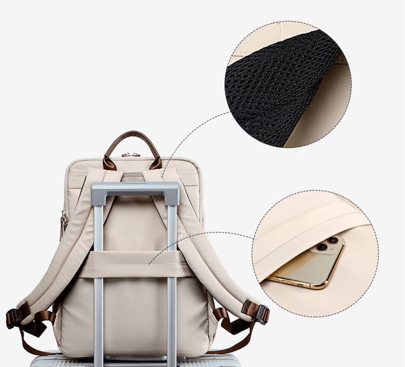 The Juggler Signature Anti-Theft Laptop Backpack, photo 15