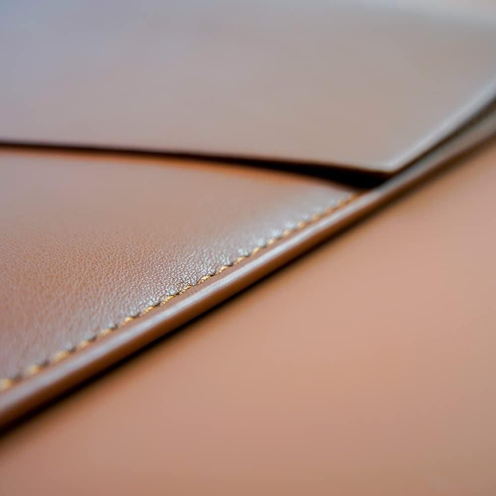 The Mauve™ Pro Microfiber Leather Laptop Sleeve, photo 15