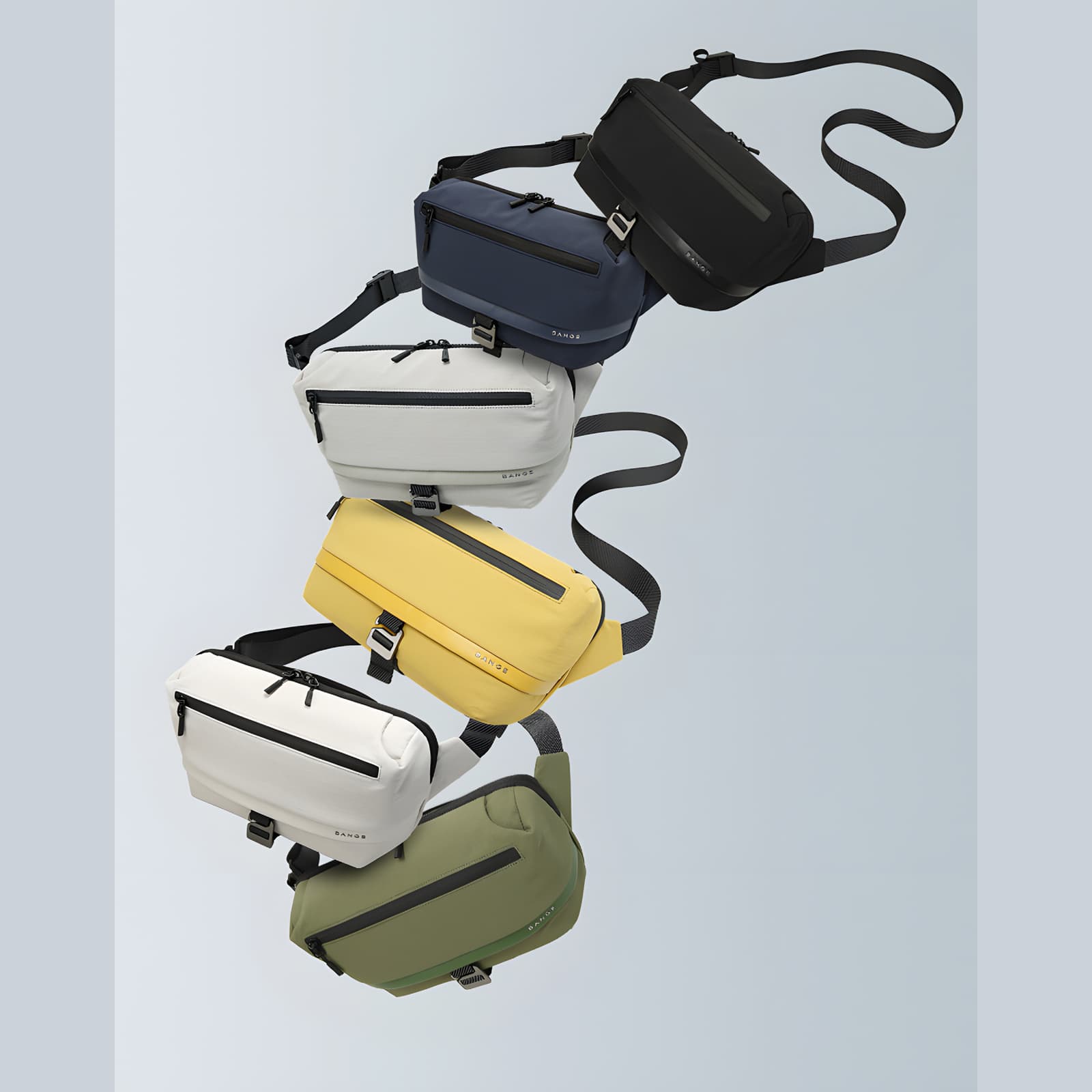 Udine Chest Bag for Tablets up to 11 Inches, photo 13