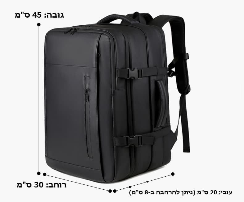 Valtrex™ ProX 35L Vacuum Compression Travel Backpack, photo 15
