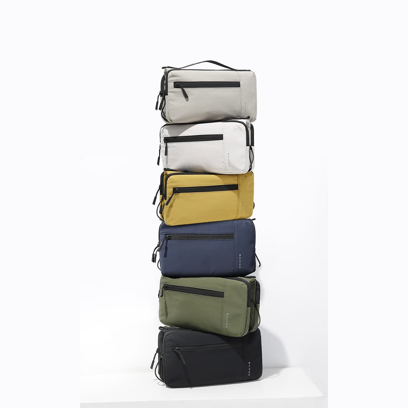 Matera Small Water-Repellent Crossbody Bag, photo 11