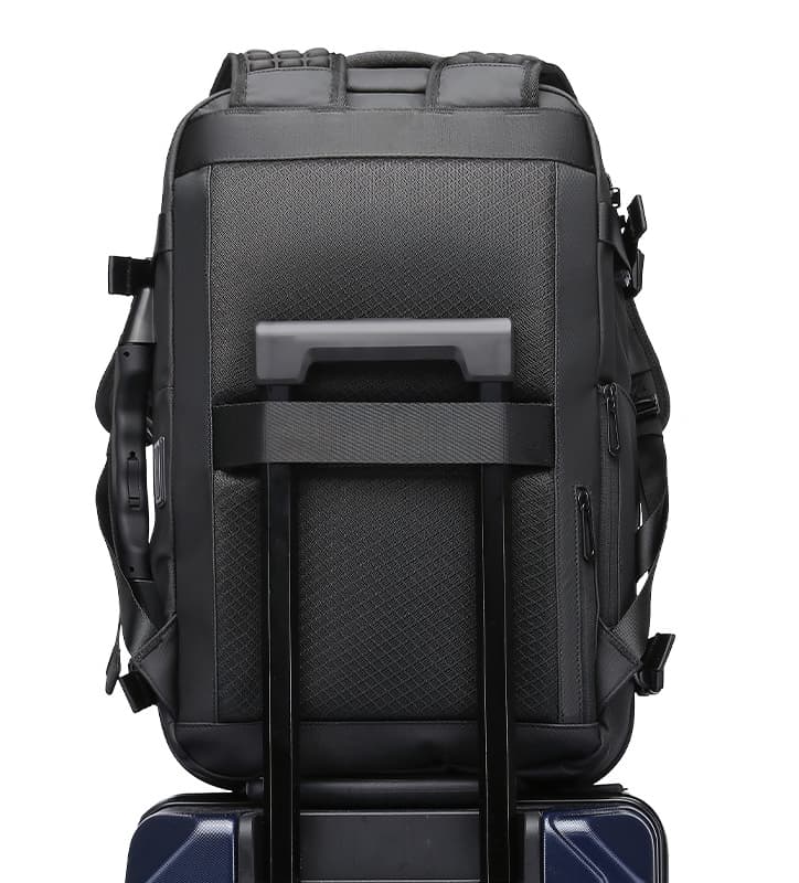 Orion 24L Expandable Vacuum Laptop Backpack, photo 13