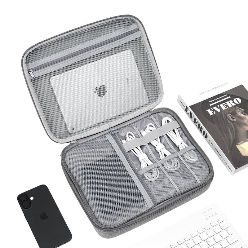 Irvalen Max 4L Hard-Shell Tech Organizer, photo 2