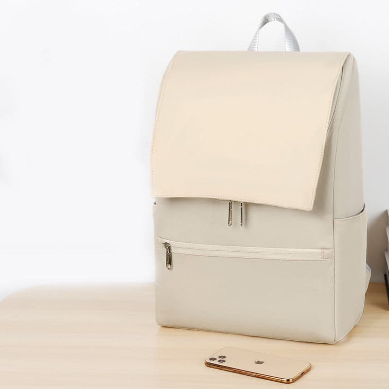 SwiftLuxe Elite Minimalist Laptop Backpack, photo 8