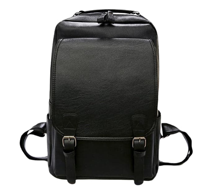 Promis™ Lux PU Leather Laptop Backpack, photo 12