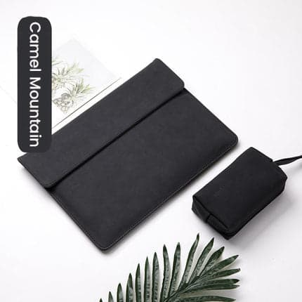 The Mate Microfiber Laptop Sleeve with Magnetic Closure, photo 12