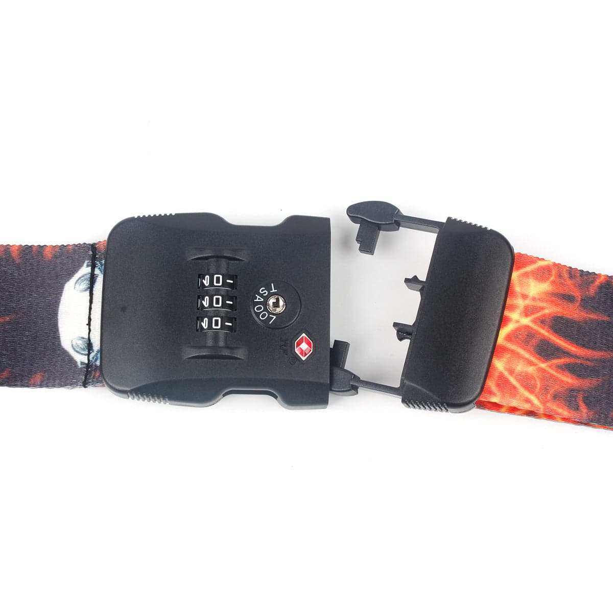 The Specter™ Elite TSA Luggage Straps with Combination Lock, photo 20