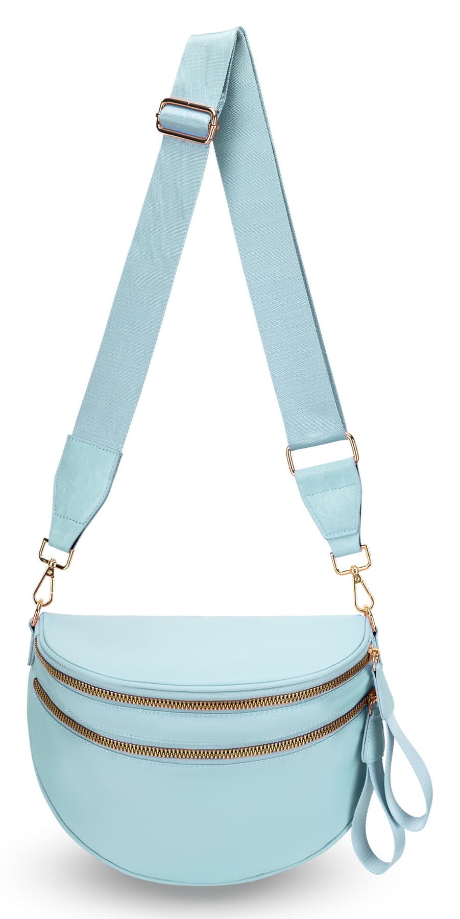 Tavira Women's Half-Moon Crossbody Bag, photo 19