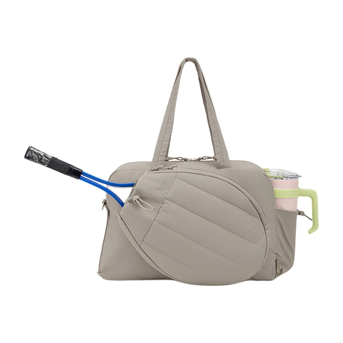 Marbella Women's Tennis Bag with Racket and Shoe Compartments, photo 13