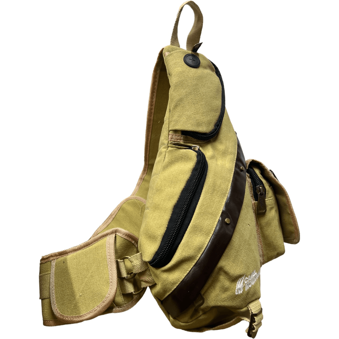 Bonanza™ Canvas Sling Bag, photo 16