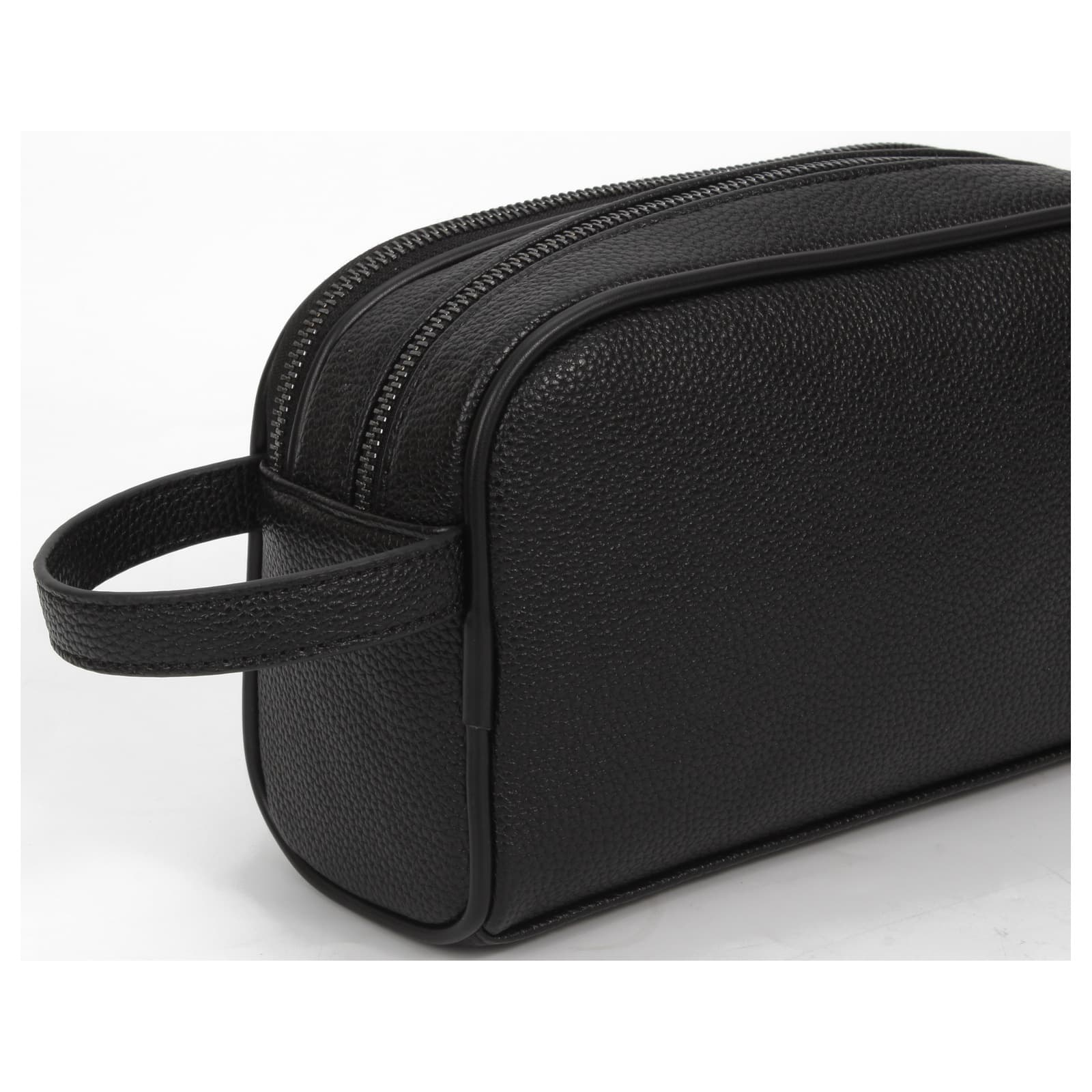 Stuttgart Men's PU Leather Fingerprint Lock Clutch, photo 6