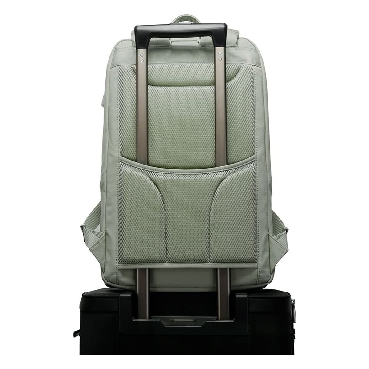 The Halvern Flap-Top Laptop Backpack, photo 10