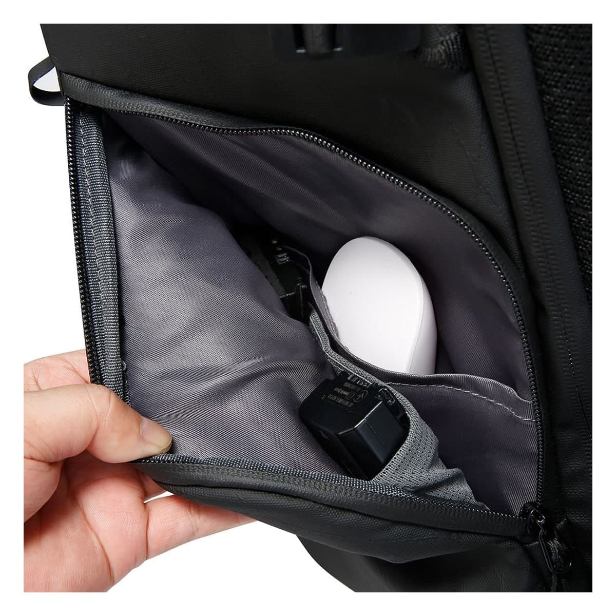 The Lensvik Camera Backpack with YKK Zippers, photo 14