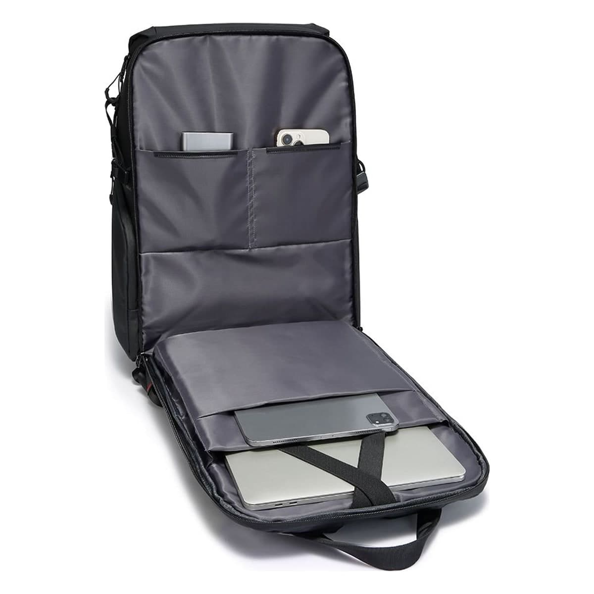The Lensvik Camera Backpack with YKK Zippers, photo 12