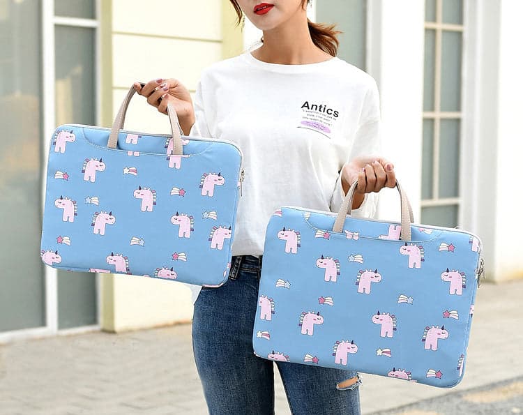 The Protective Canvas Laptop Sleeve, photo 13