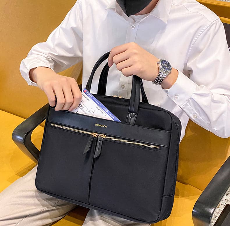 Marshall Lightweight Laptop Briefcase, photo 15