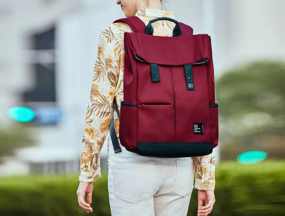 The Exact™ Pro Genuine Leather Laptop Backpack, photo 15