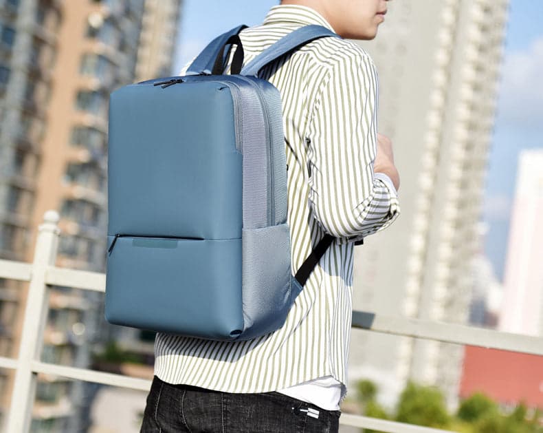 Epic Deluxe Commute 16L Laptop Backpack with USB Port, photo 17