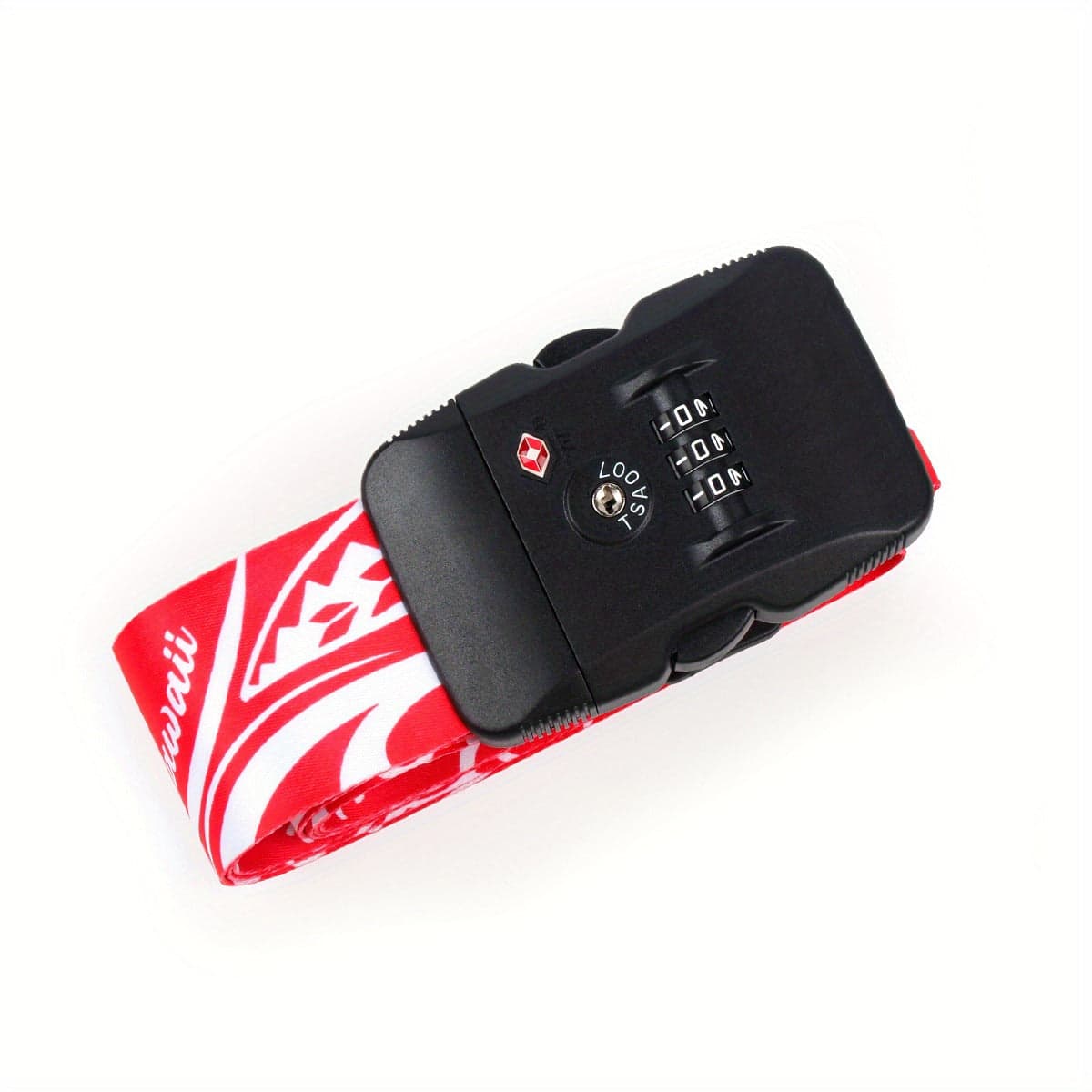 The Specter™ Elite TSA Luggage Straps with Combination Lock, photo 9