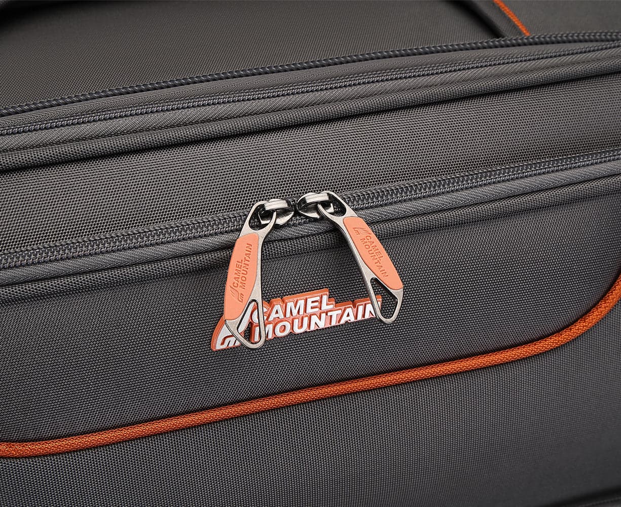 Camel Mountain Titan 20 and 24 inch Two-Piece Suitcase Set, photo 20