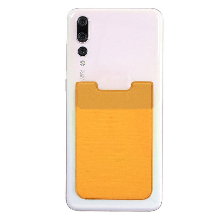 Ornyxโข Ultra-Slim Stick-On Phone Card Holder, photo 12