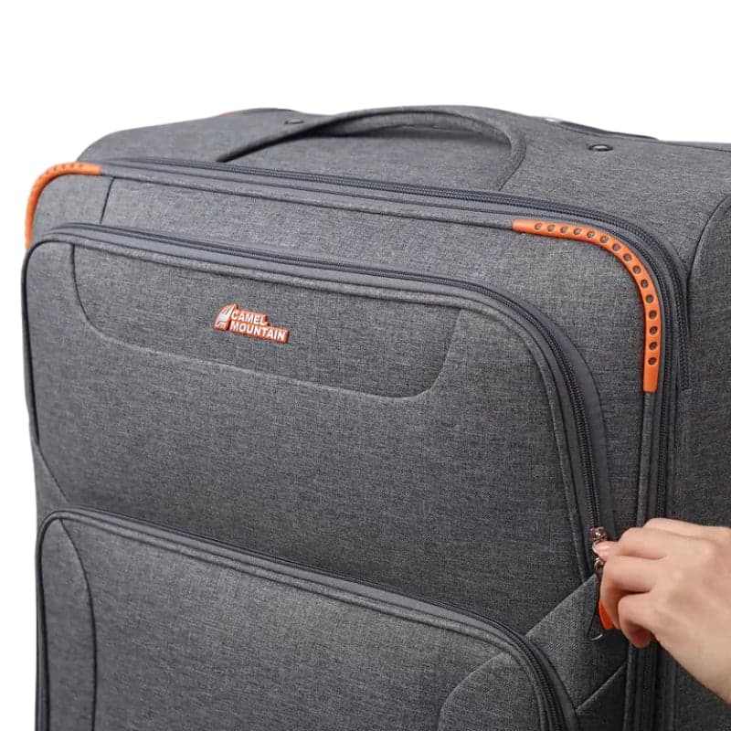 Cosmos DLX 2-Piece Luggage Set: 28" and 32", photo 18