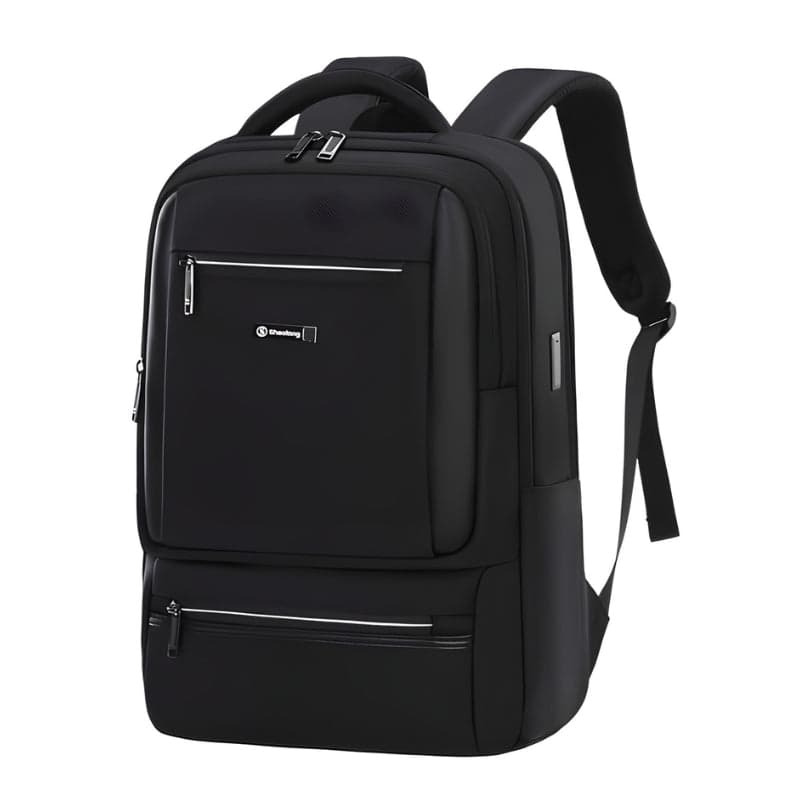 Office Pro DLX Anti-Theft Laptop Backpack with USB, photo 4