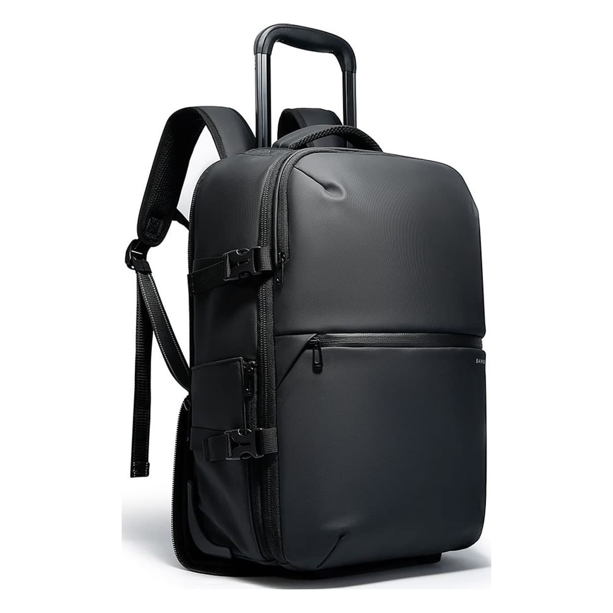 The Trevik 34L Wheeled Backpack with Combination Lock