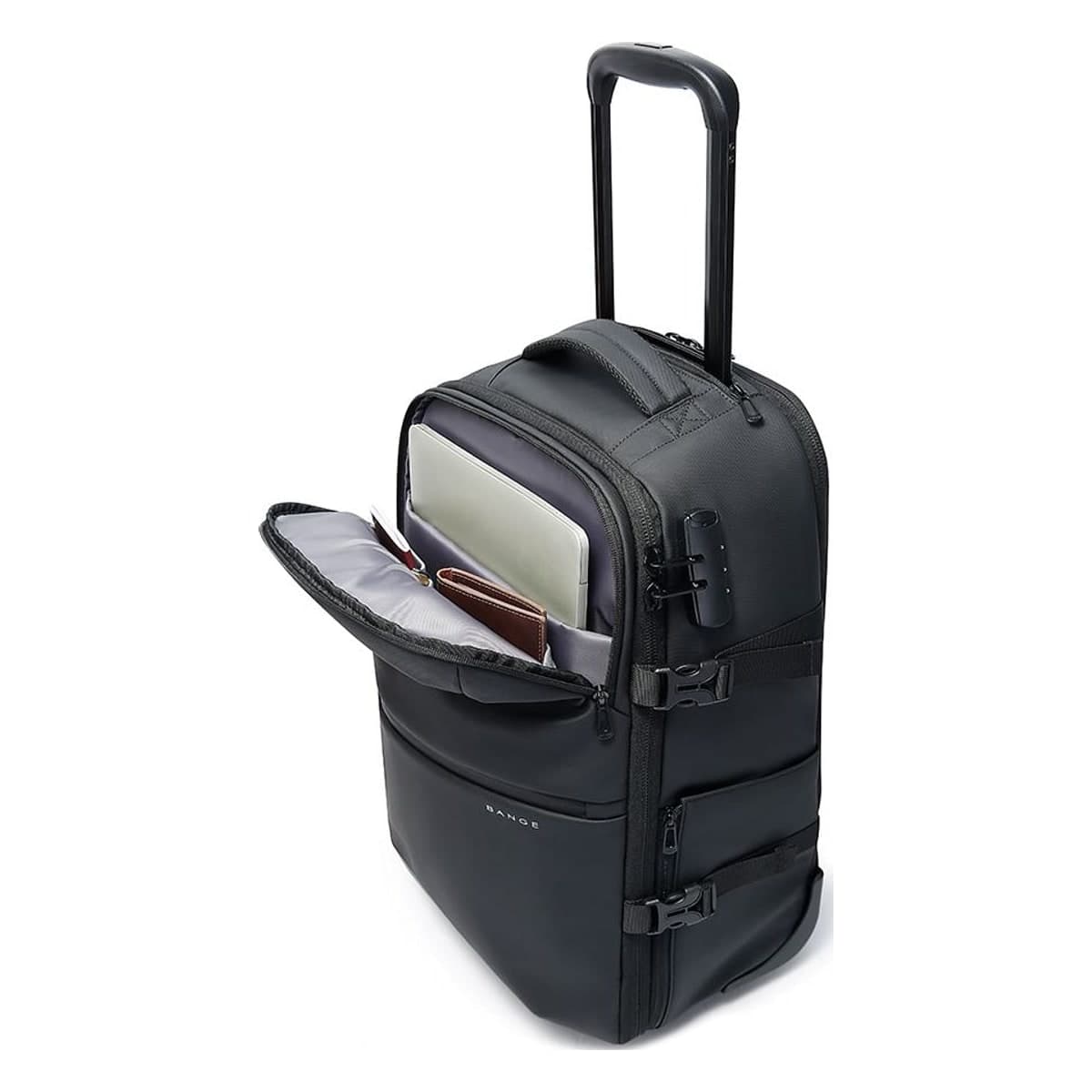 The Trevik 34L Wheeled Backpack with Combination Lock, photo 9