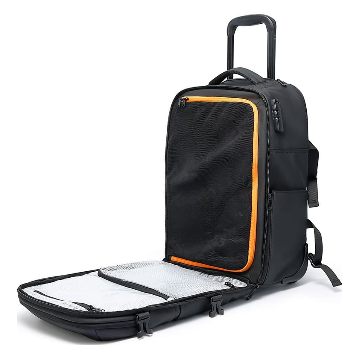 The Trevik 34L Wheeled Backpack with Combination Lock, photo 10