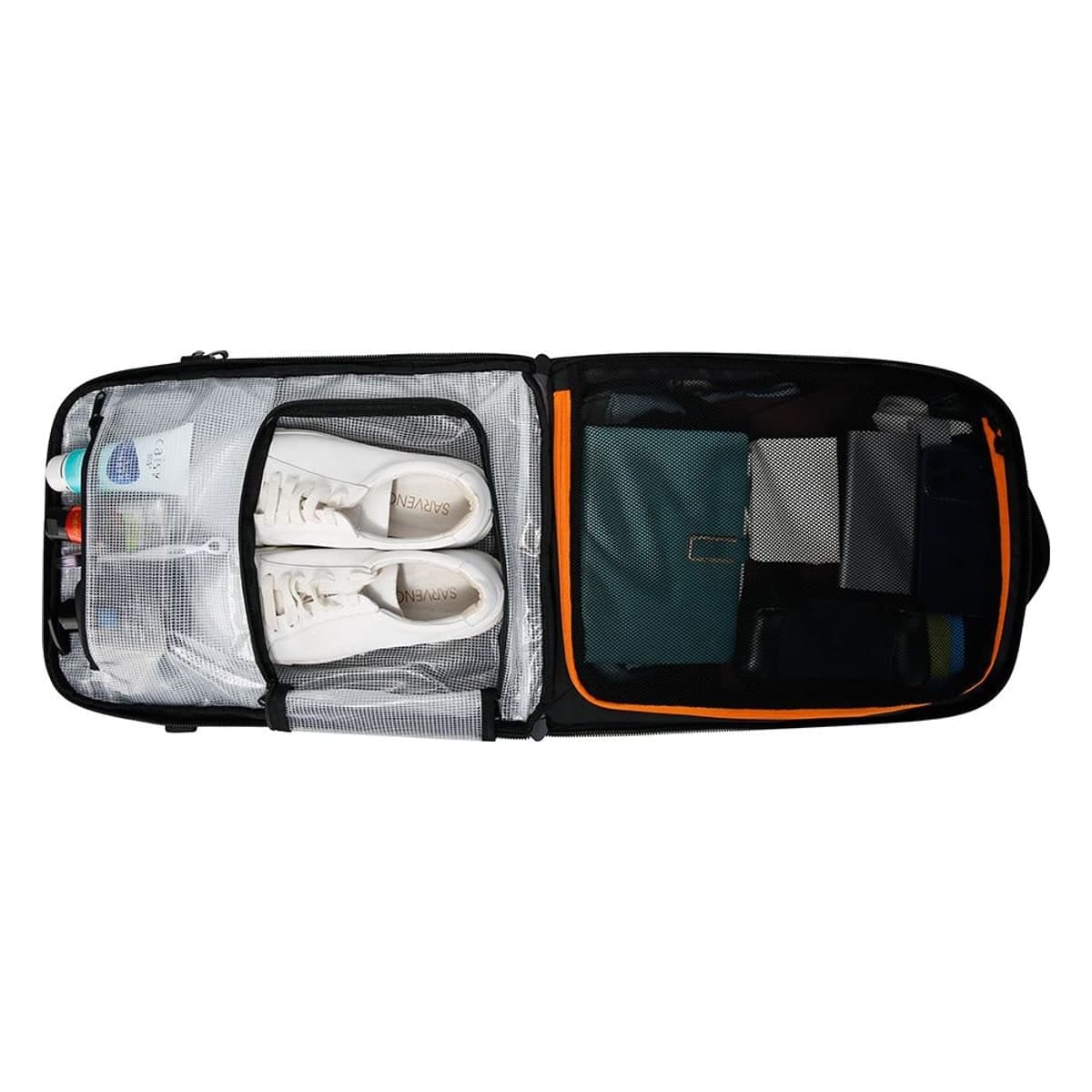 The Trevik 34L Wheeled Backpack with Combination Lock, photo 12