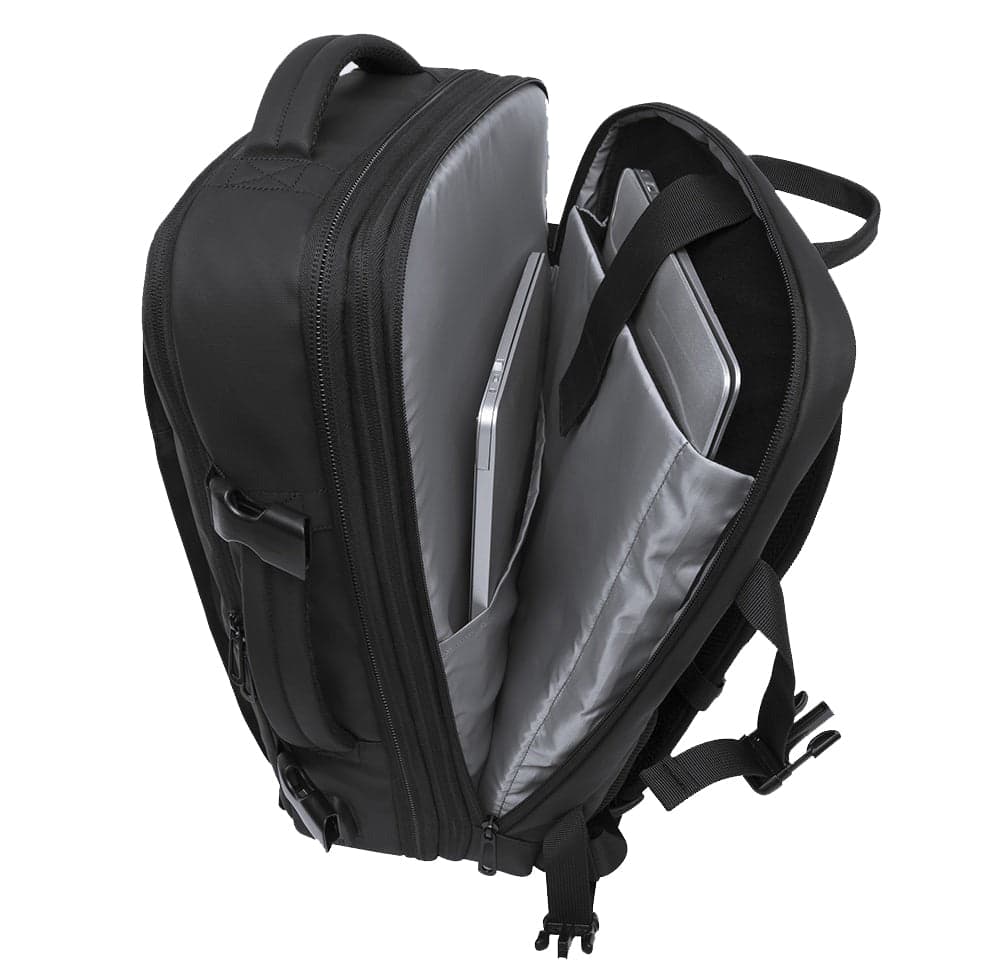 Electron 45L Expandable Laptop Backpack, photo 9