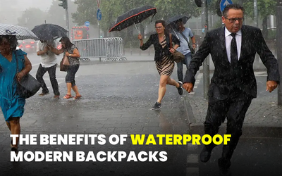 Why Waterproof Bags Are So Much Better