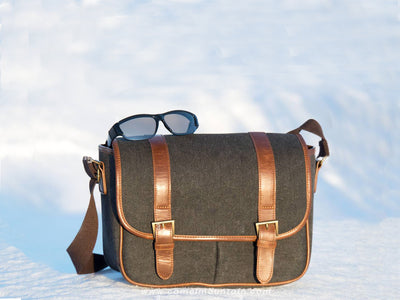 Ways to Winter-proof Your Leather Bags