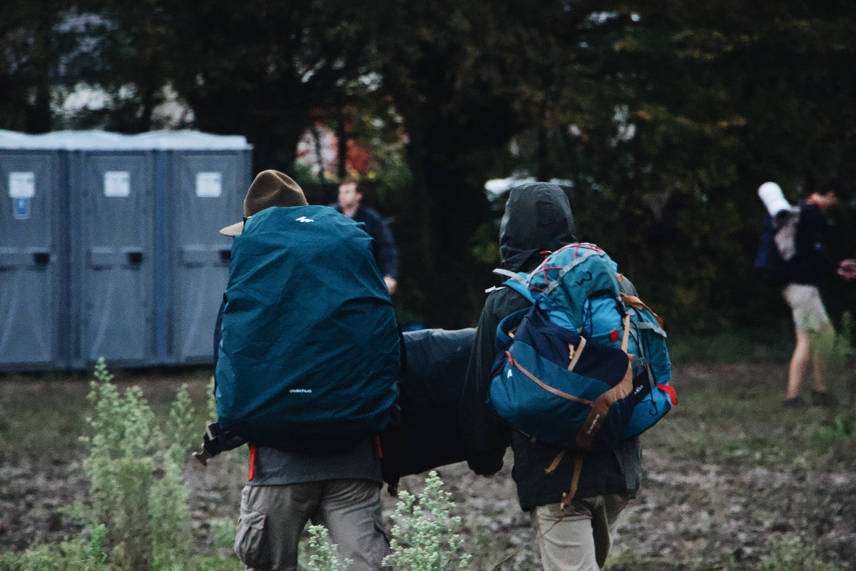 Weatherproof Purpose What’s the Difference Between Waterproof and Weatherproof? – Camel Mountain