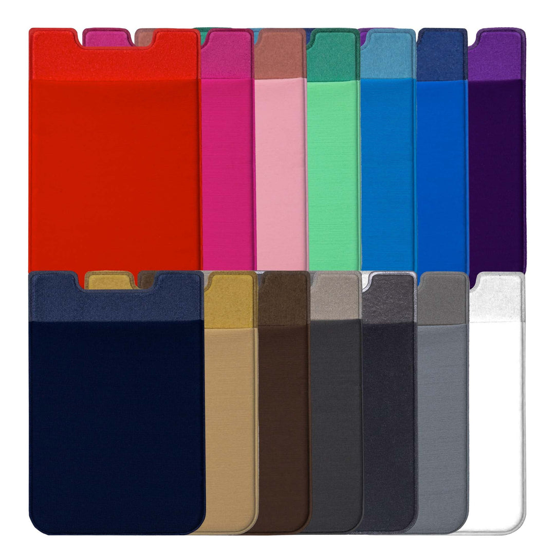 The Ornyx™ Card Holder Pocket by Camel Mountain – Ultra Slim & Lightweight