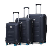 Camel Mountain®️ Miracle luggage set 3 pcs small medium large Set
