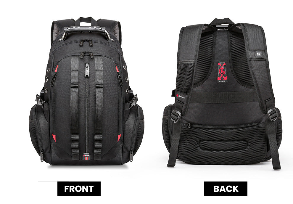 The Omrionyx™ Elite Backpack by Camel Mountain – 55L, Fits 16” Laptop