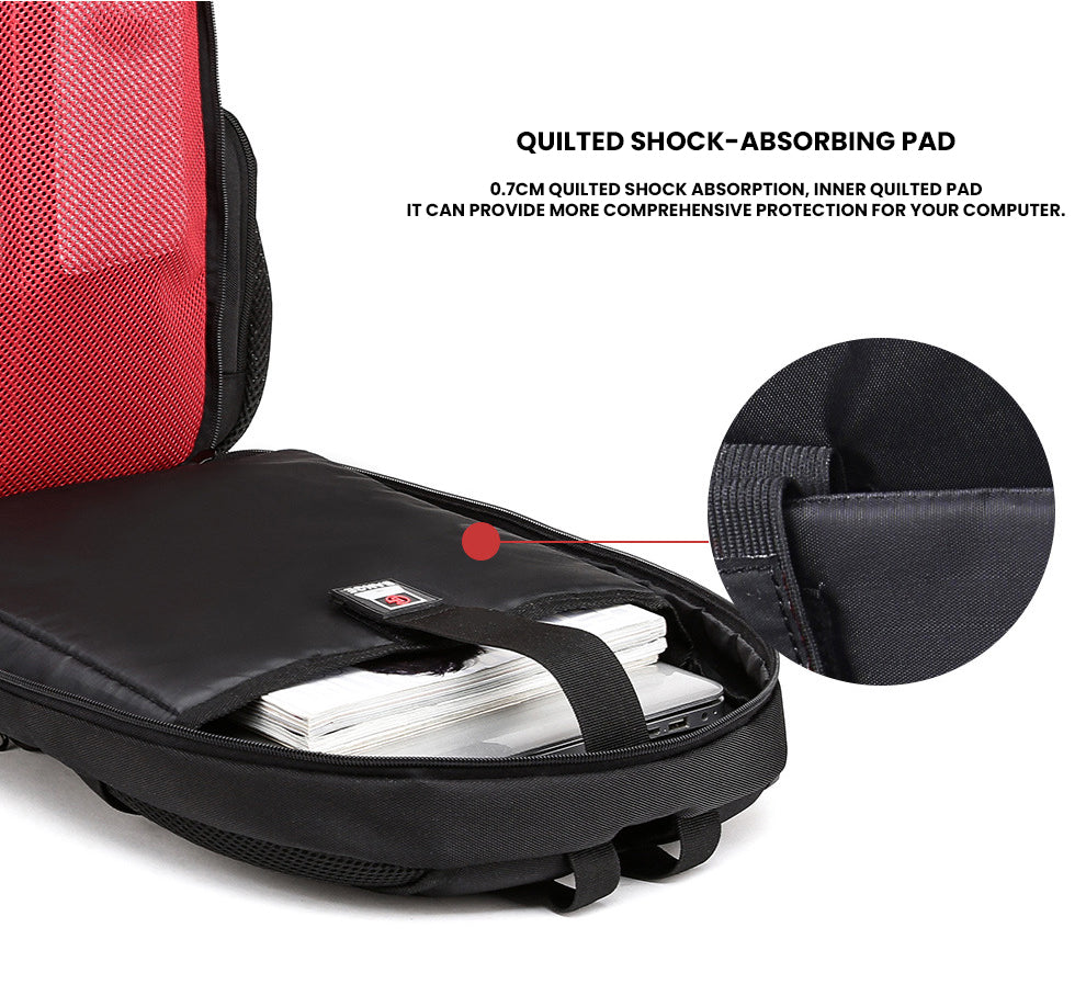 The Omrionyx™ Elite Backpack by Camel Mountain – 55L, Fits 16” Laptop