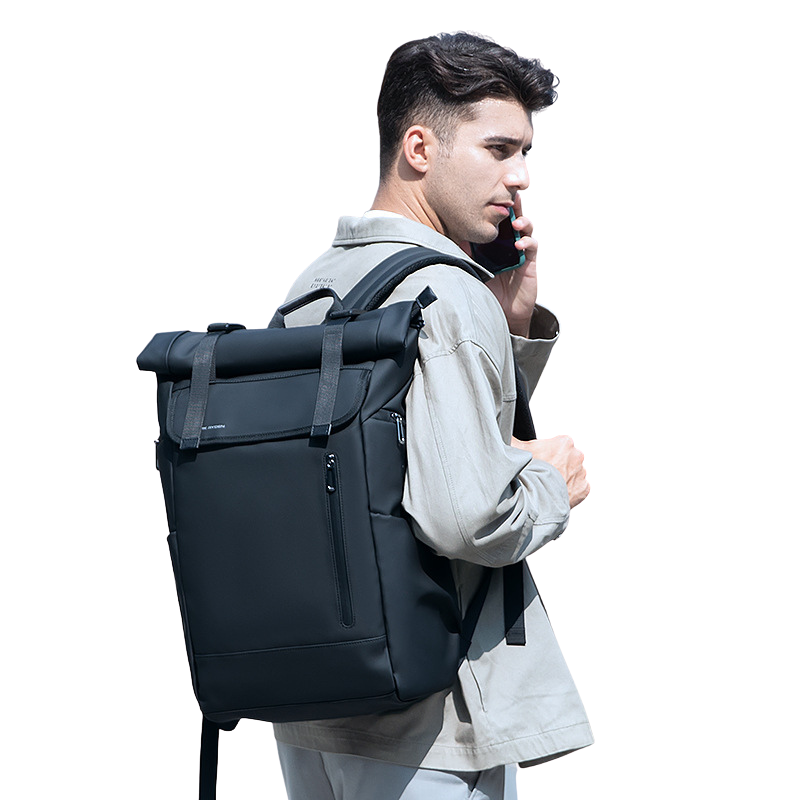 The Kynthera™ Edge Backpack by Camel Mountain – 35L, Fits 17.3" Laptop