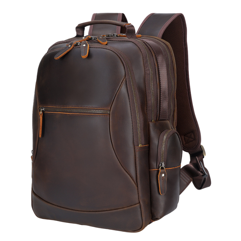 The Iridonar™ Quantum Backpack by Camel Mountain – 35L, Fits 16" Laptop