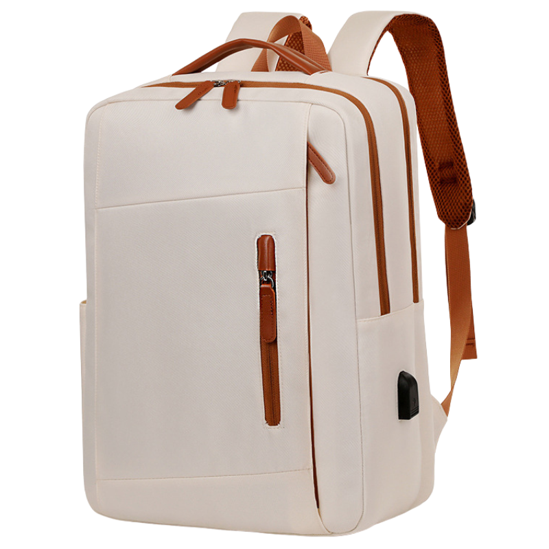 The Phylaron™ Platinum Backpack by Camel Mountain – 35L, Fits 16" Laptop