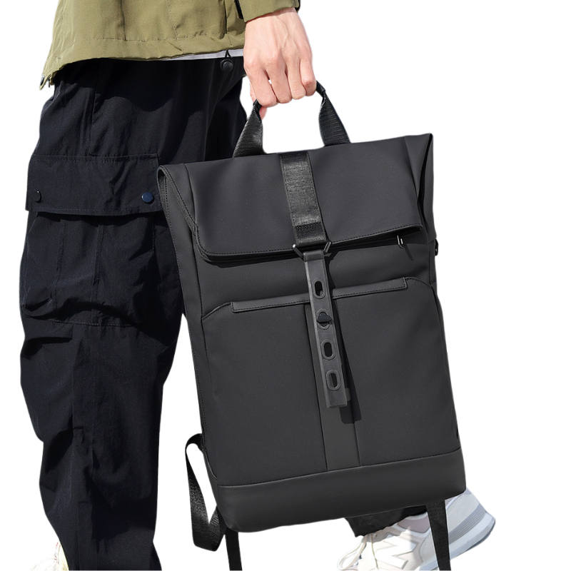 The Belionyx™ Elite Backpack by Camel Mountain – 15L, Fits 16" Laptop