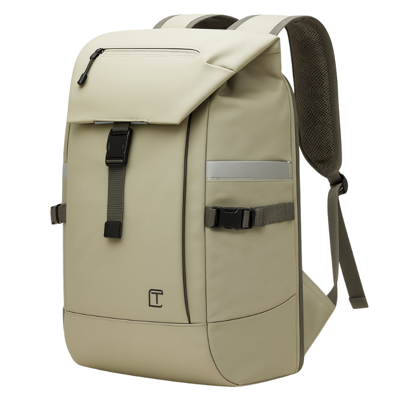 The Entheral™ Fusion Backpack by Camel Mountain – 35L, Fits 17" Laptop