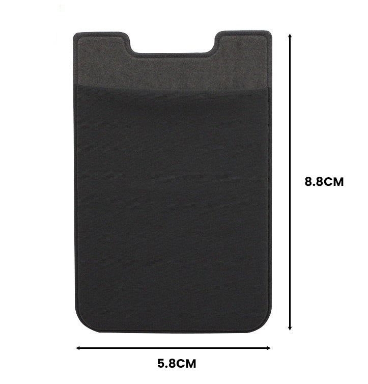 The Ornyx™ Card Holder Pocket by Camel Mountain – Ultra Slim & Lightweight