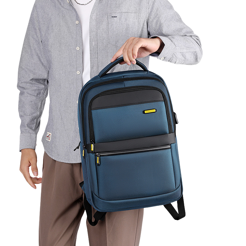 The Ythoril™ Prestige Backpack by Camel Mountain – 19L, Fits 16" Laptop