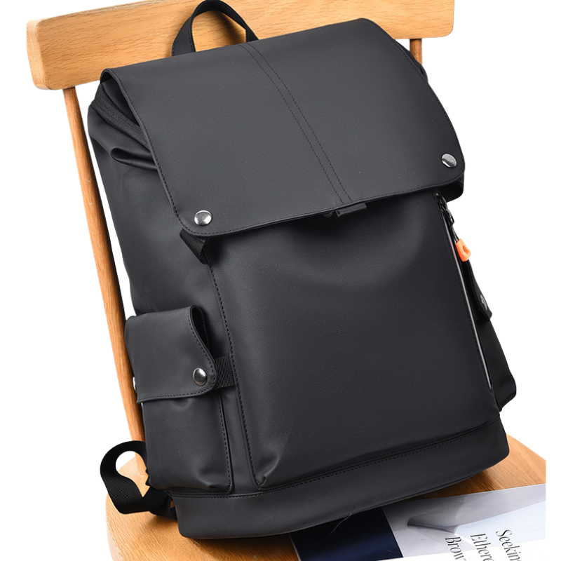 The Quantum™ 15.6" Laptop Backpack by Camel Mountain – 35L, Fits 15.6" Laptop