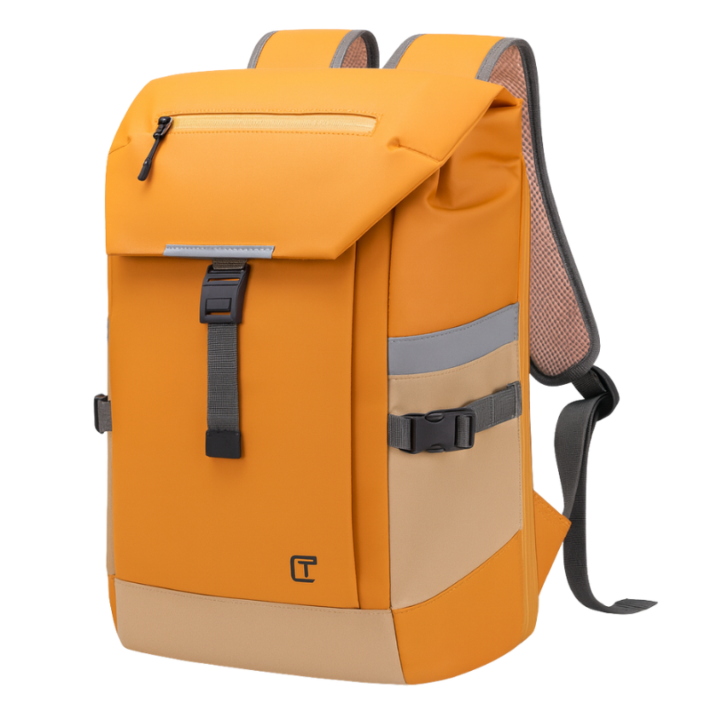 The Entheral™ Fusion Backpack by Camel Mountain – 35L, Fits 17" Laptop