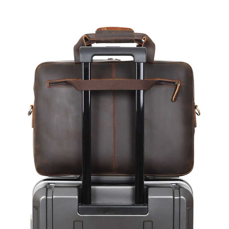 The Cylorian™ Prestige Bag by Camel Mountain – 30L, Fits 16" Laptop