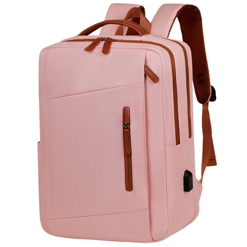 The Phylaron™ Platinum Backpack by Camel Mountain – 35L, Fits 16" Laptop